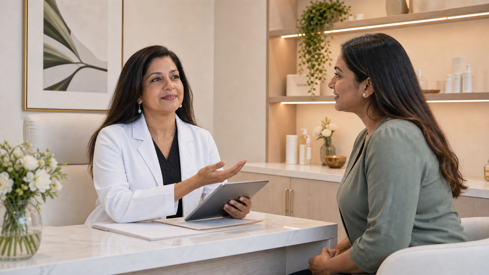 Medical Weight Loss treatment atmosphere
